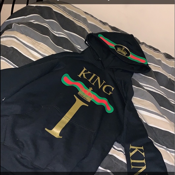 Shirts King Hoodie Poshmark